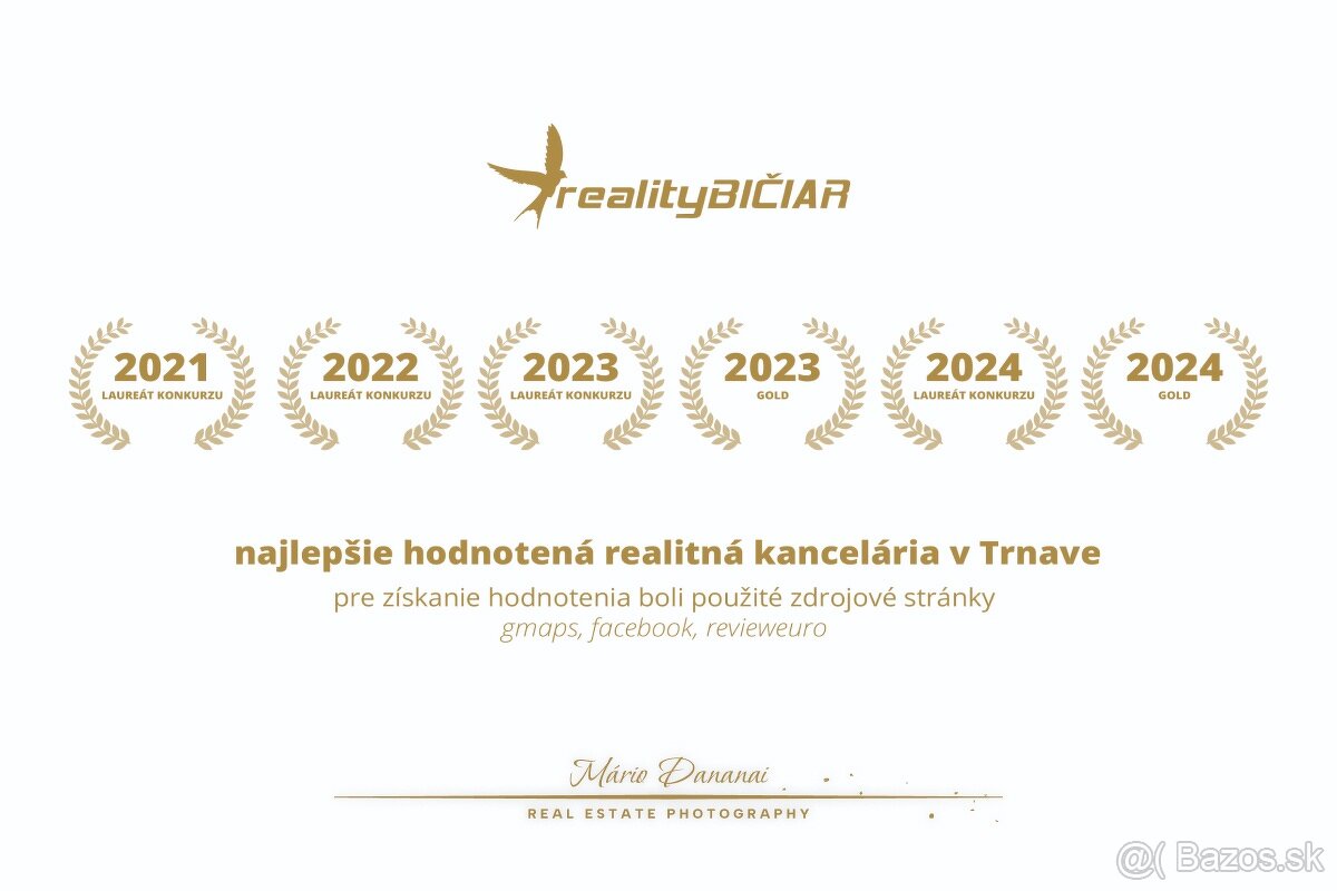 3-izbový byt na Clementisovej ulici v Trnave - 20