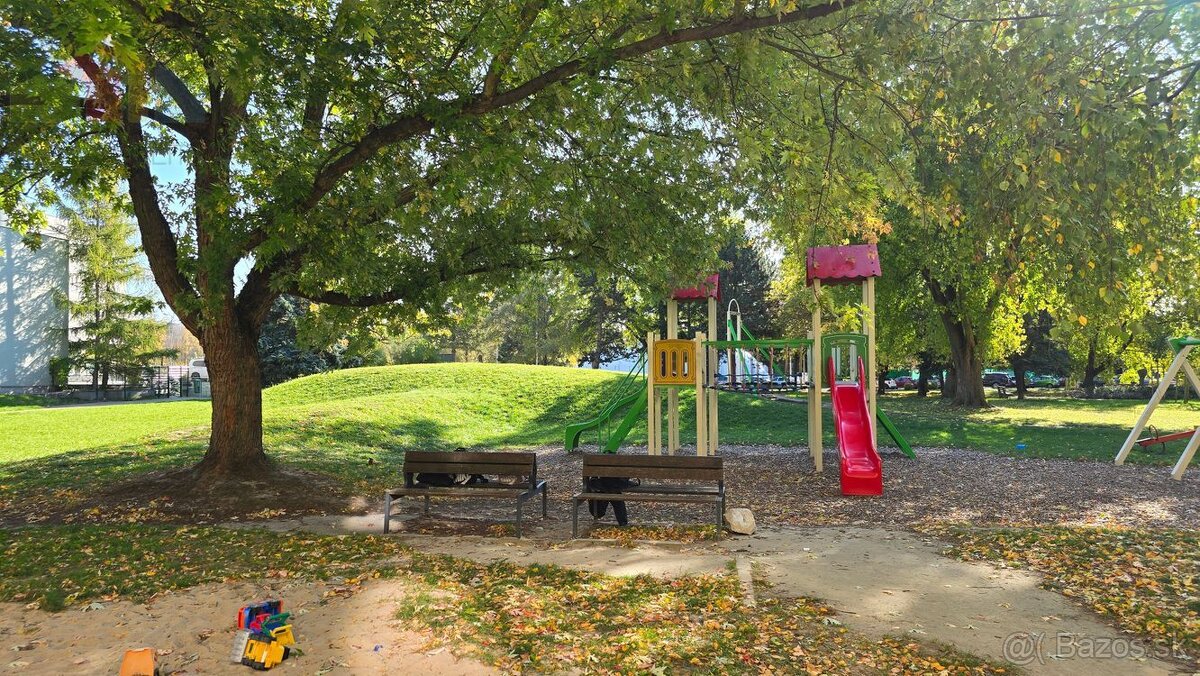 Rezervované 2-izbového bytu s loggiou – Piešťany, Valová uli - 20