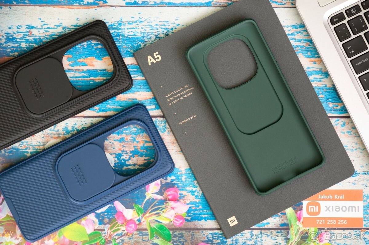 Nillkin Camshield pre Xiaomi, Redmi, Poco - 20