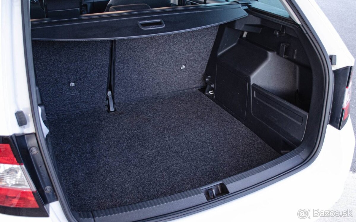 Škoda Fabia Combi 1.2 TSI - 20