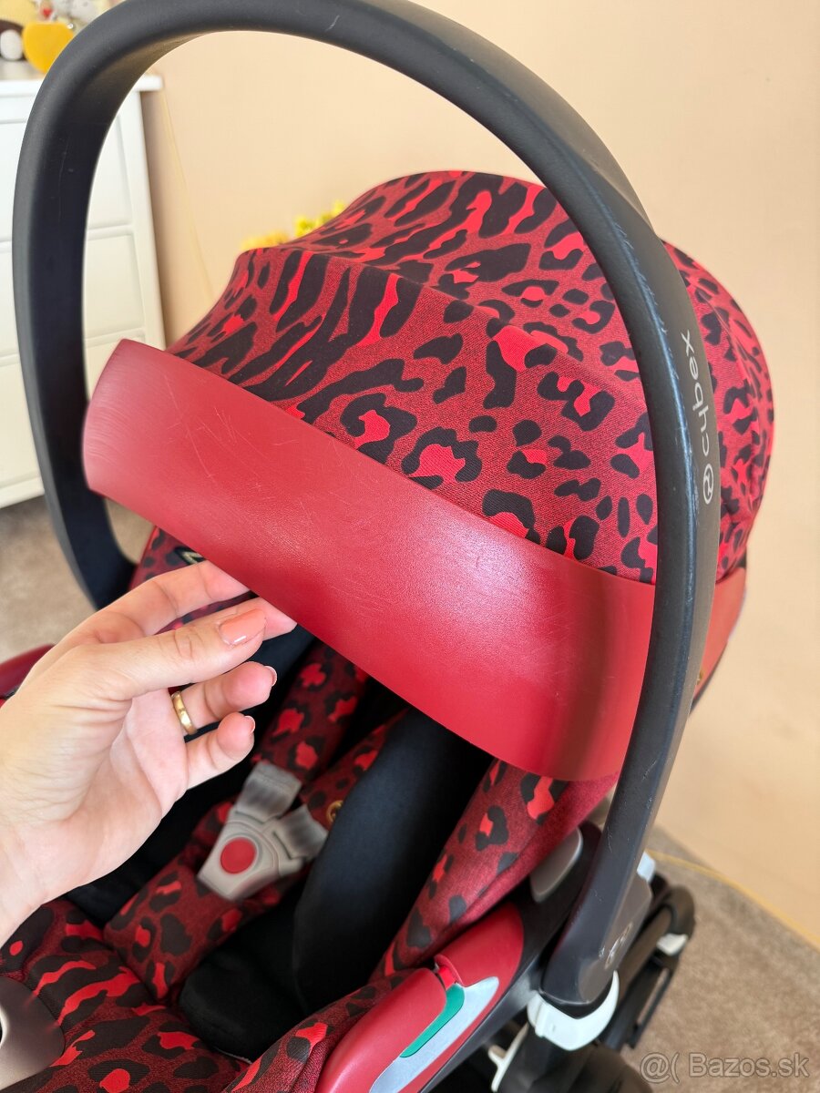 Bugaboo Fox 2 Grey Melange/Black - 20