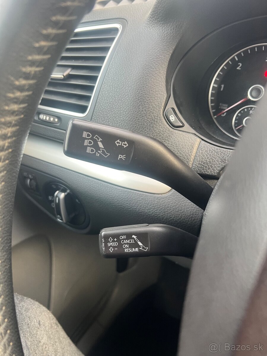 PREDÁM SEAT ALHAMBRA 2.0TDi 103kW CR CFFB dovoz DE - 20