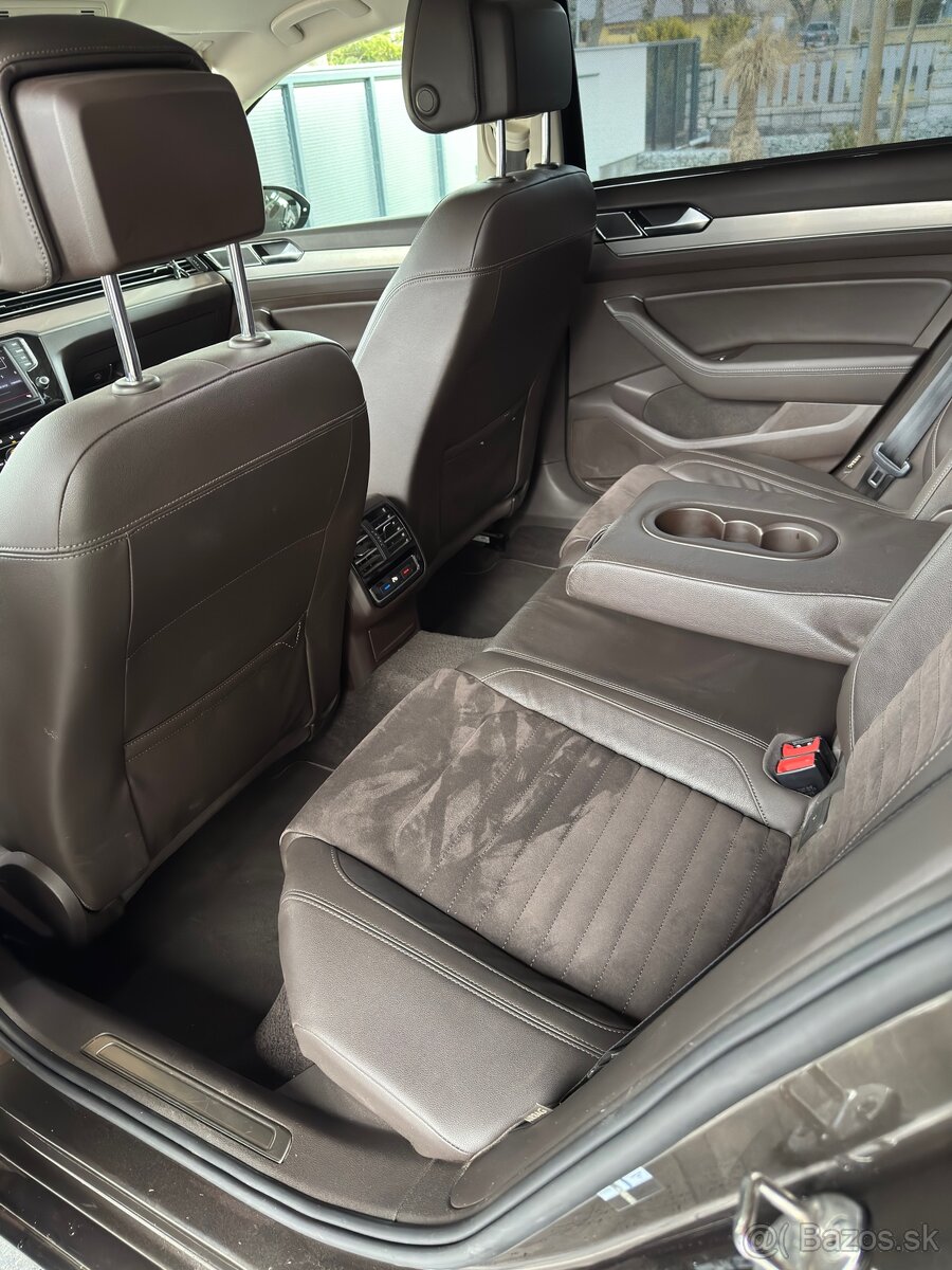 Passat b8 Variant Highline 2015, 2,0 TDi,DSG, Odpočet DPH - 20