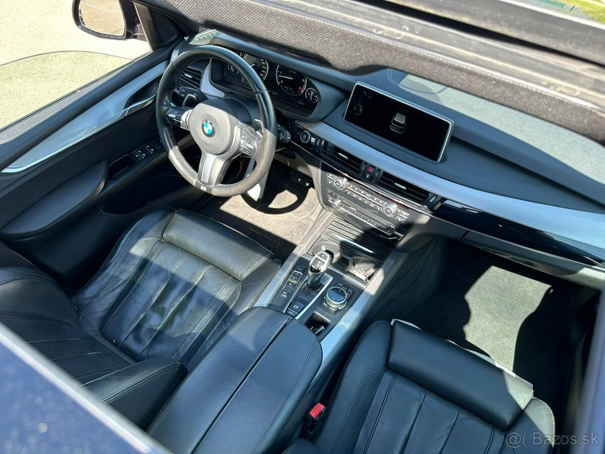 BMW X5 xDrive40d A/T - 20