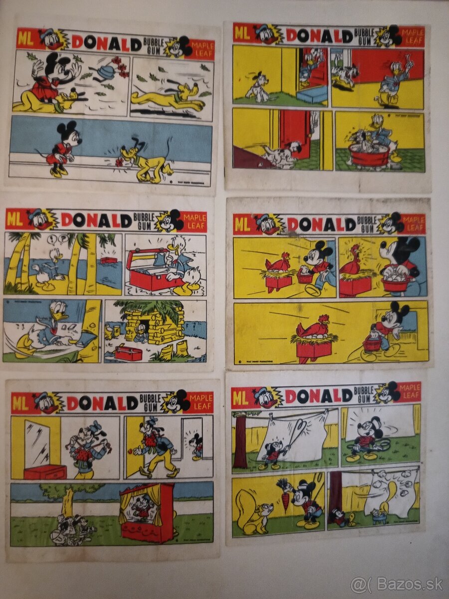 Obrázky zo žuvačiek - 20