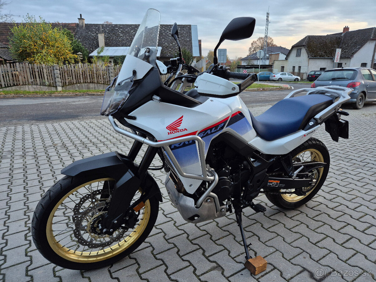 Prodám Honda XL750 Transalp , r. v. 2023, ABS, TC, ČR - 20