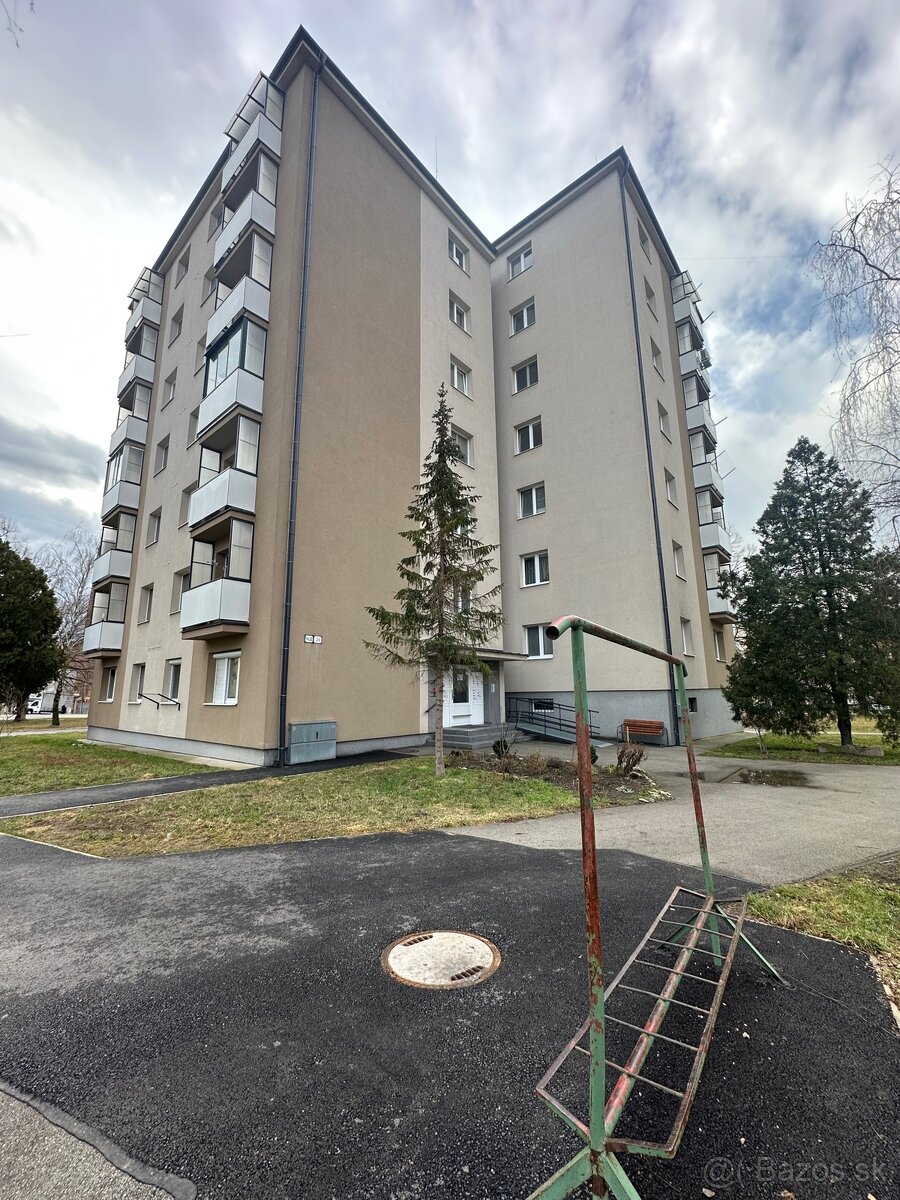 3-izbový byt – Holíč, ul. M. Nešpora - 20