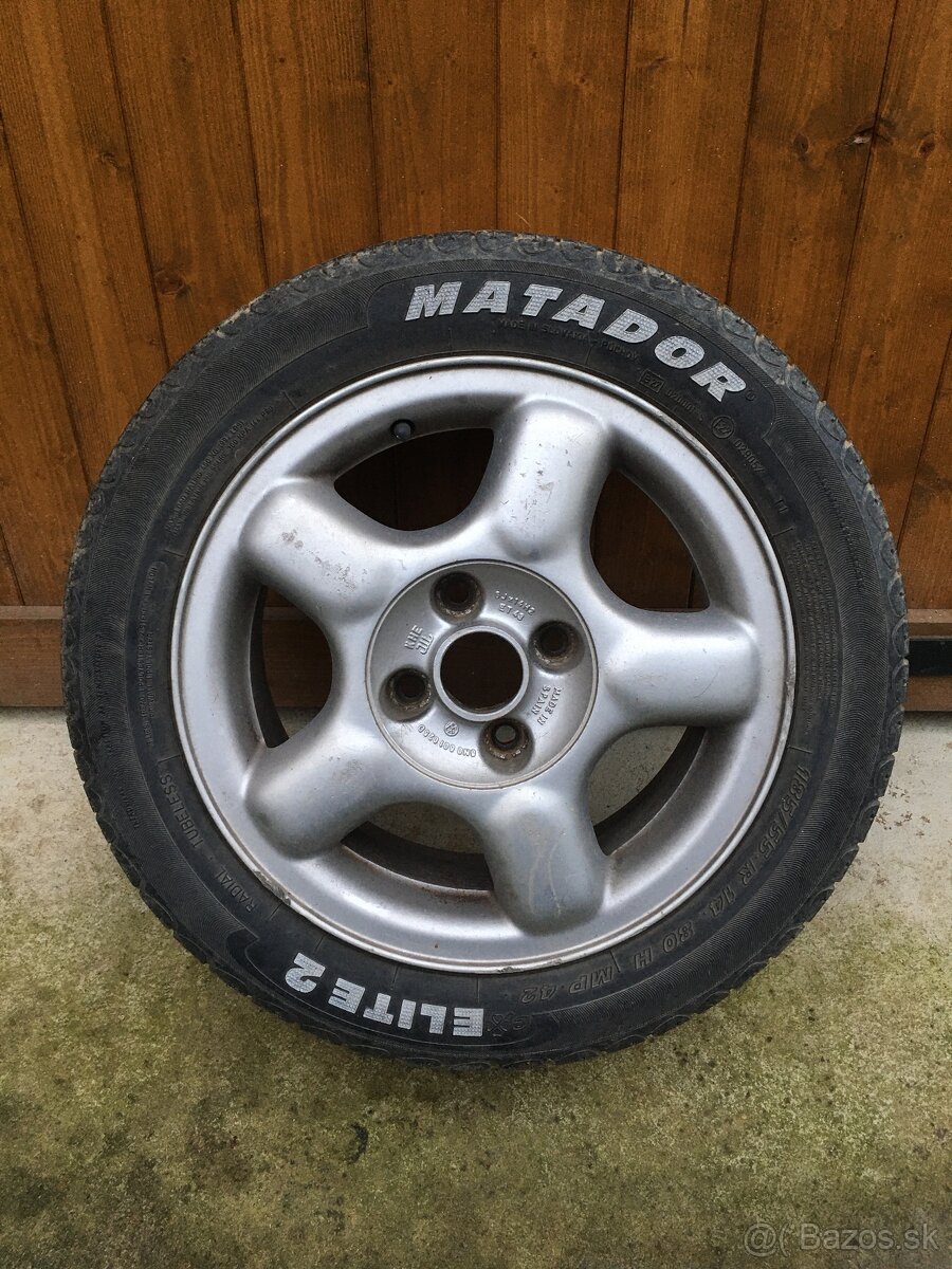 Volkswagen Polo 6N 1.4 - 20