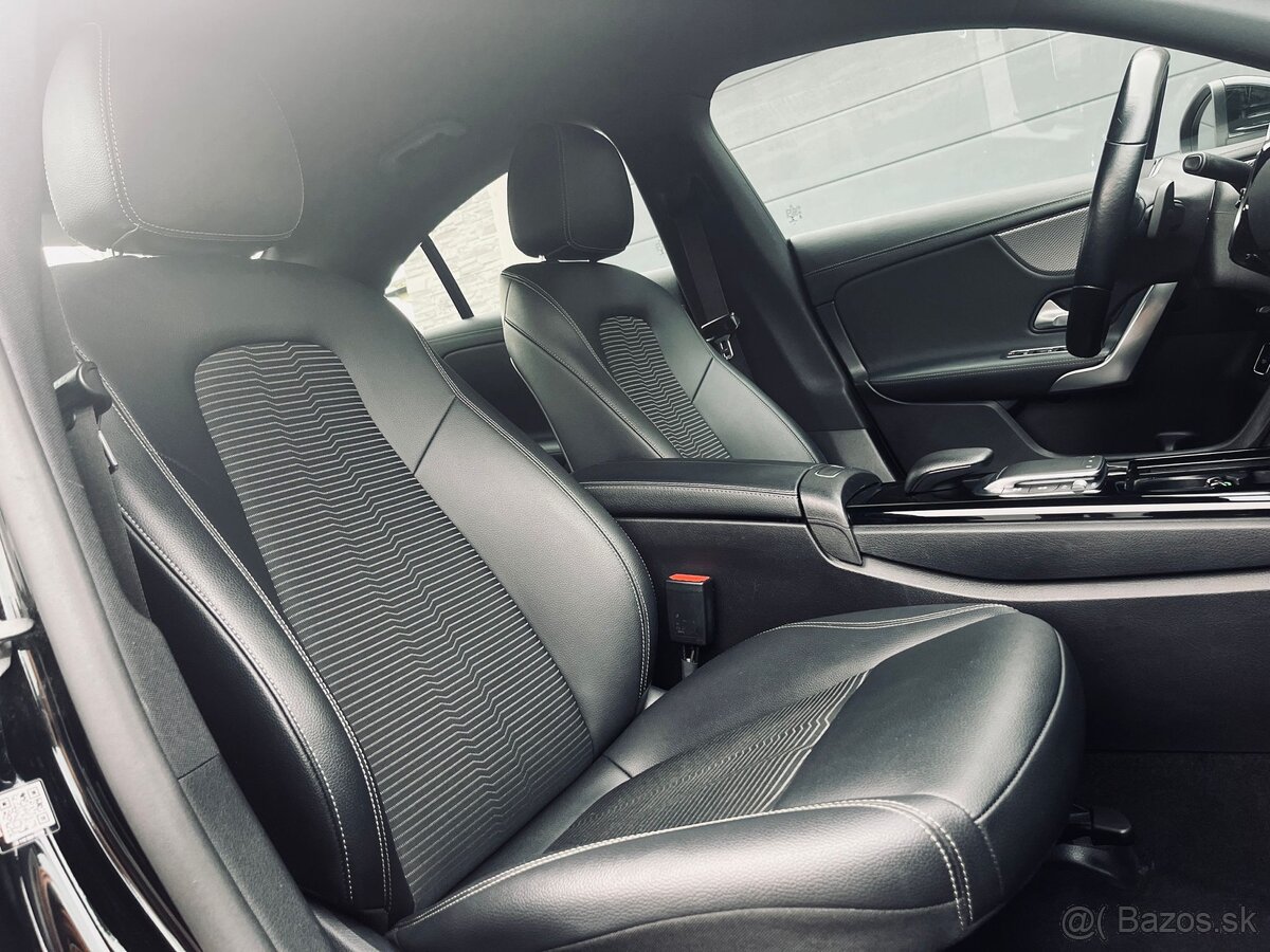 Mercedes-Benz CLA Kupé 200 - 20