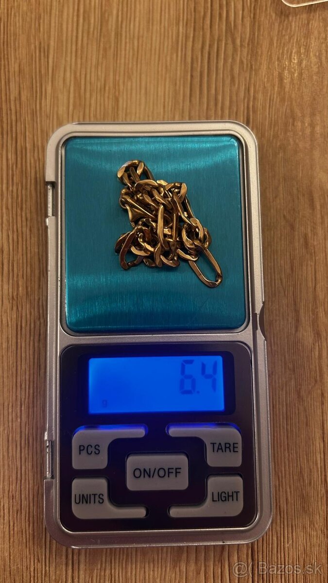 Lacne zlato - 20