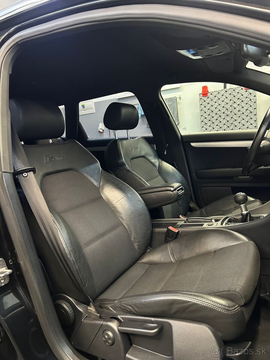 Audi A4 B7 S line - 20
