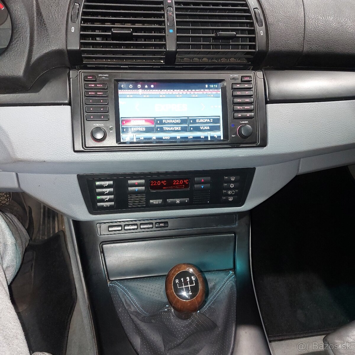 ●BMW X5 e53 3.0i Lpg Manual● - 20