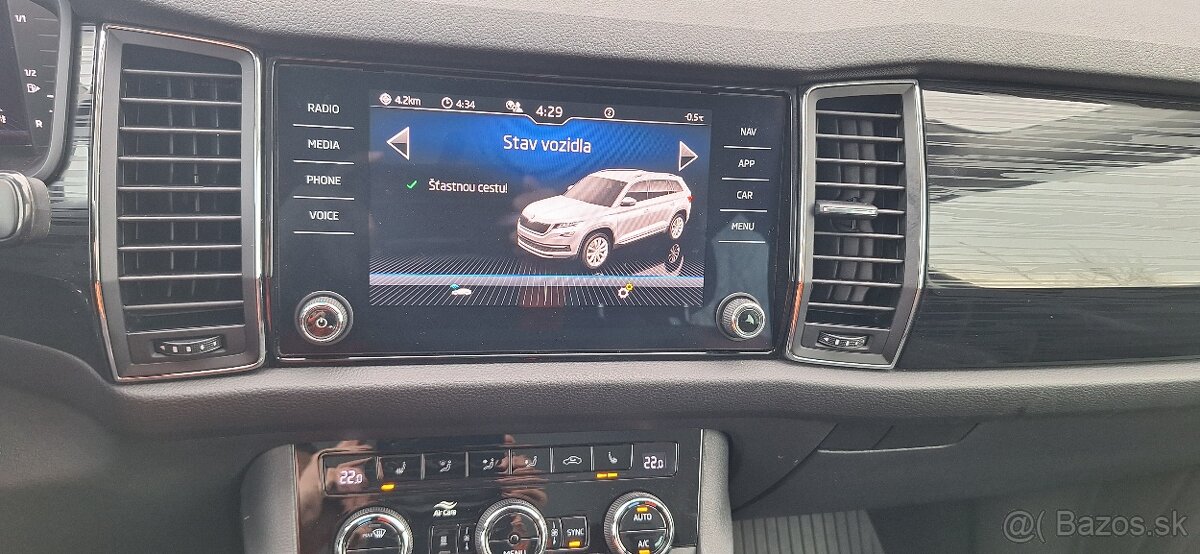 Škoda Kodiaq 2.0 Style 4x4 - 20