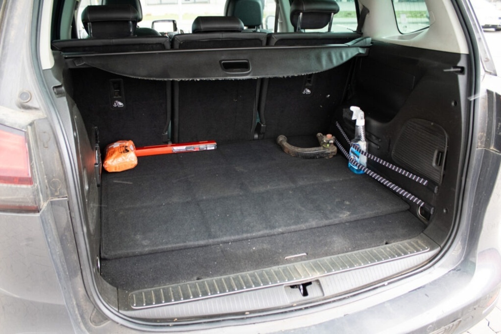 Opel Zafira 2013 - 20