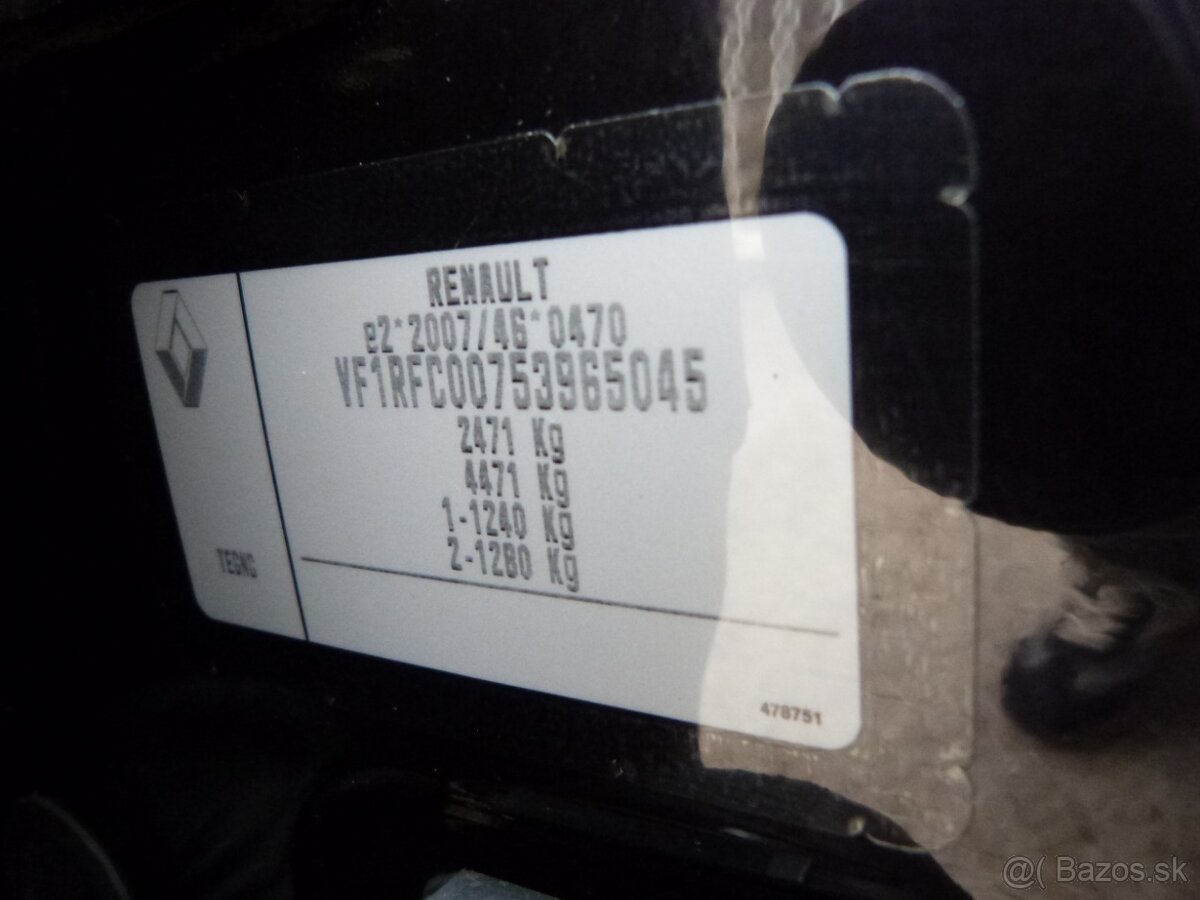 Renault Espace Energy dCi 160 Initale Paris EDC Full - 20