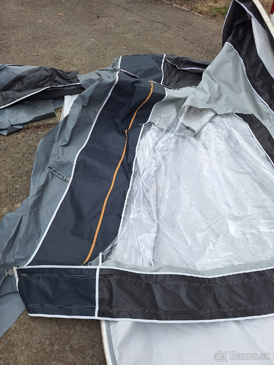 Obytný príves - 20