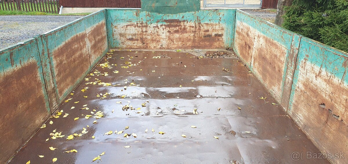 MAN TGA 18.310 4x4 nosič kontejneru - 20