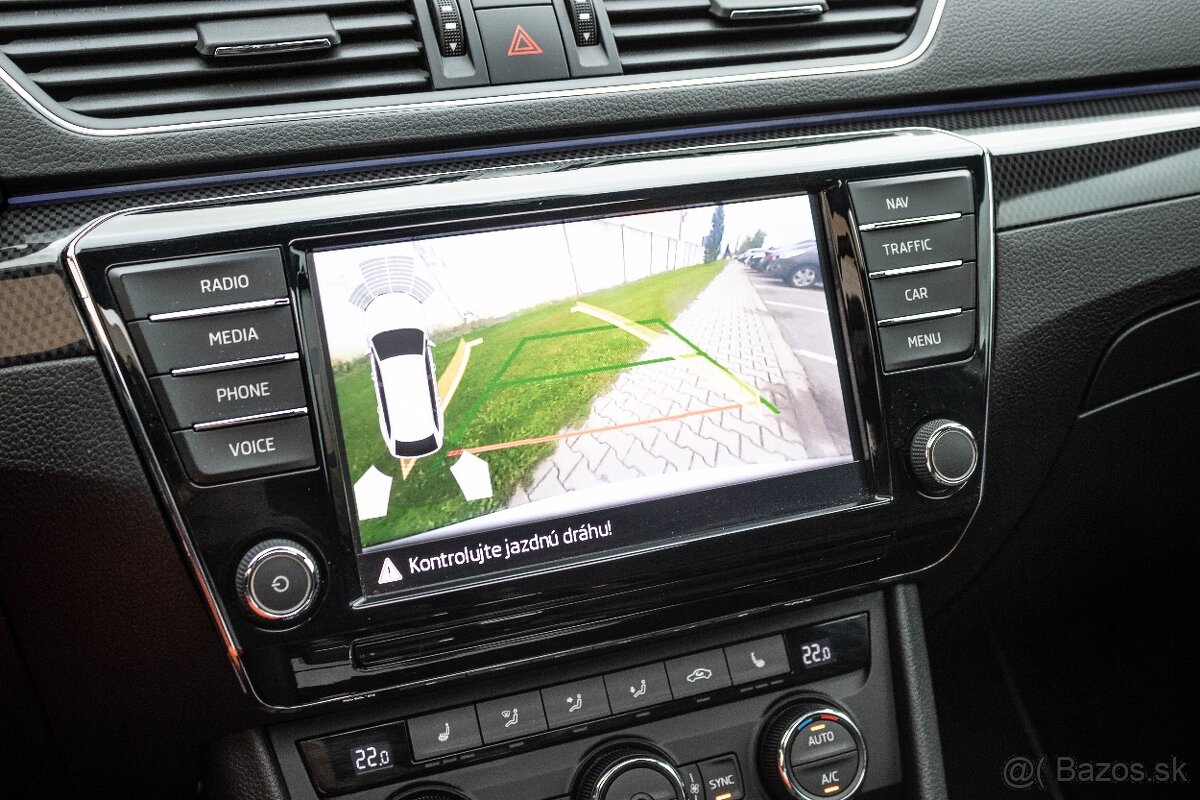 Škoda Superb Combi 2.0 TDI 190k 4x4 Sportline DSG eu6 - 20