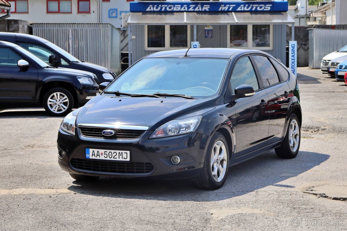 Ford Focus 1.6 TDCi Duratorq DPF Trend - 20