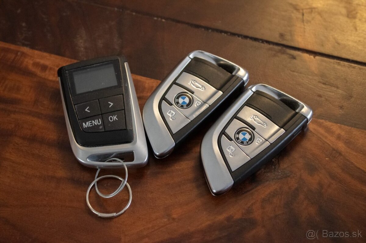 BMW X6 xDrive 30d - 20