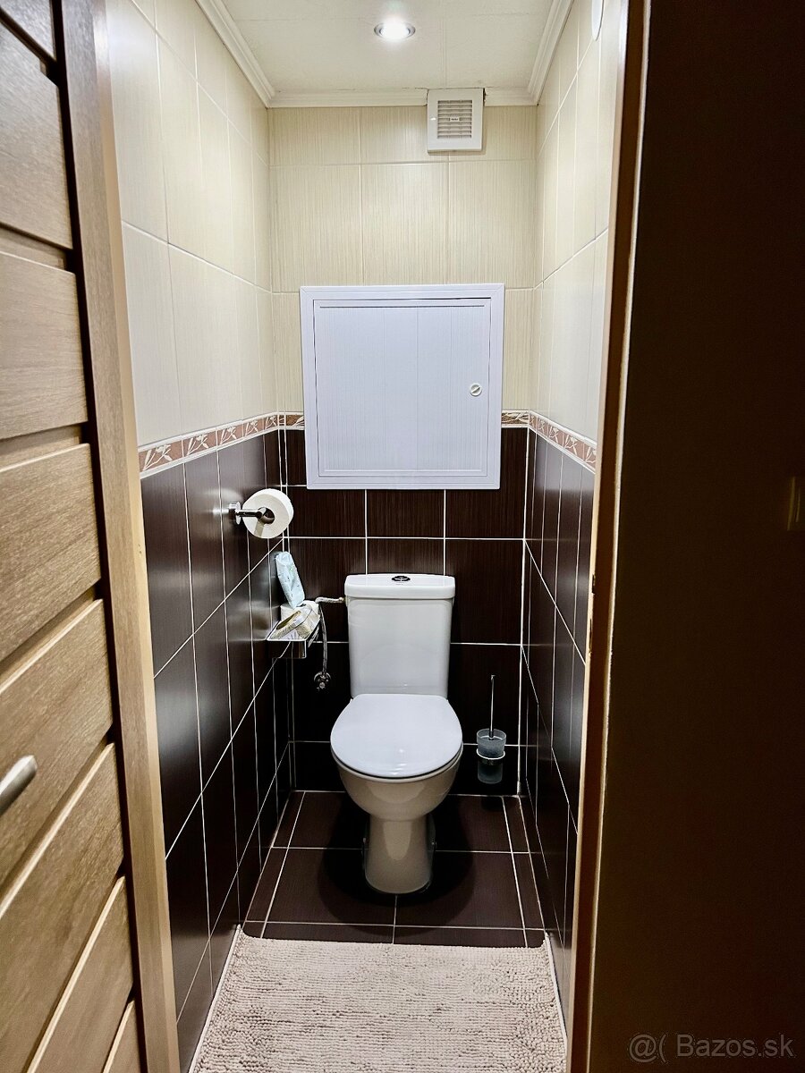 Predaj 3-izbový byt so zariadeným a parkovacím miestom - 20