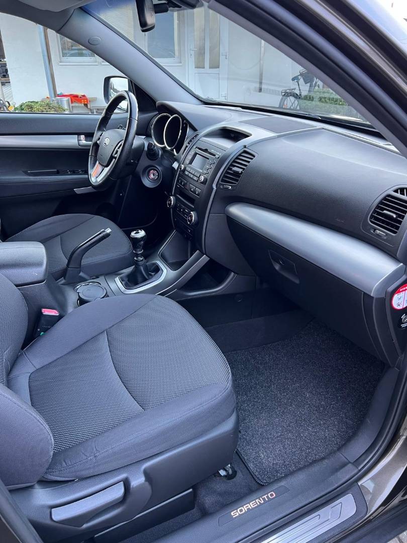 Kia Sorento 2.2 CRDi VGT 4WD EX 7m. - 20