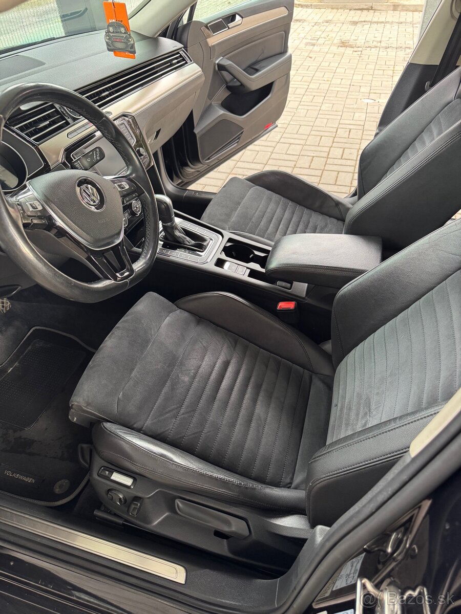 Volkswagen Passat B8 Highline 2.0 TDI 140 kW DSG - 20