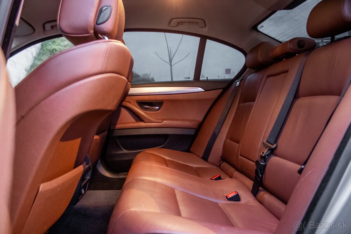 BMW Rad 5 530d xDrive F10 - 20