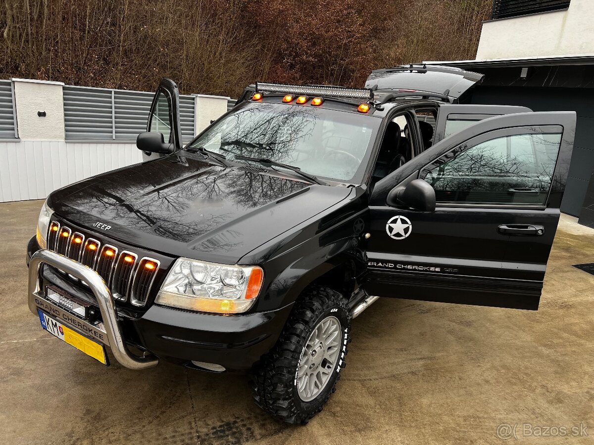 Jeep Grand Cherokee - 20