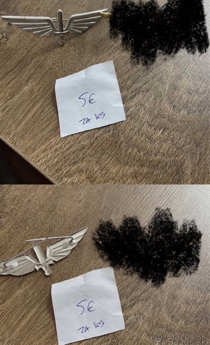 Vojenske Odznaky 9 - 20