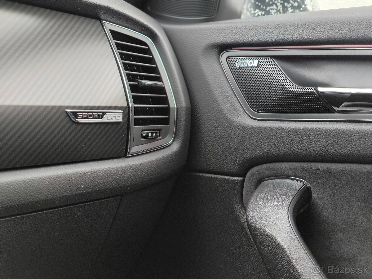 ŠKODA KODIAQ SPORTLINE - 20