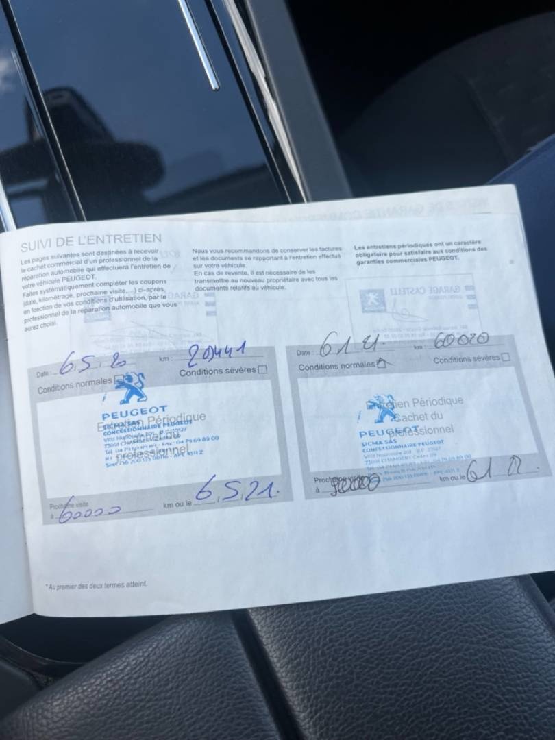 Peugeot 508 1.5 BlueHDi Allure EAT8 - 20