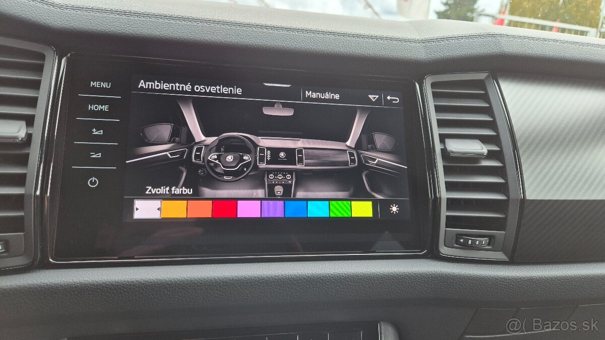 Škoda Kodiaq 2.0 TDI SCR EVO 200 Sportline 4x4 DSG - 20