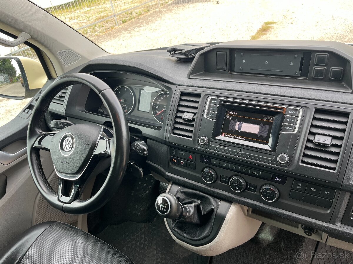 Volkswagen Caravelle Bus T6 - 20