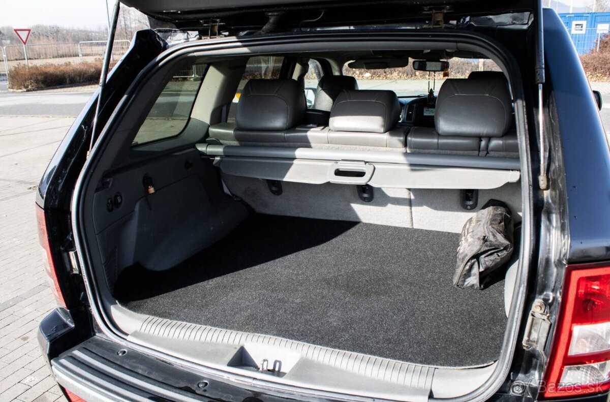 Jeep Grand Cherokee 3.0 CRD A/T, 160kW (2007) - 20