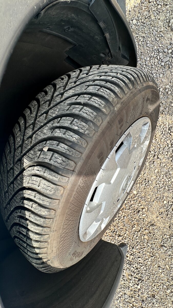 Opel Astra Classic 1.4 16V - 20