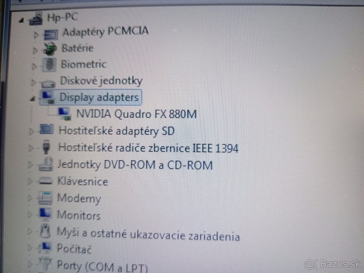 predám na diely notebooky HP 2 .. - 20
