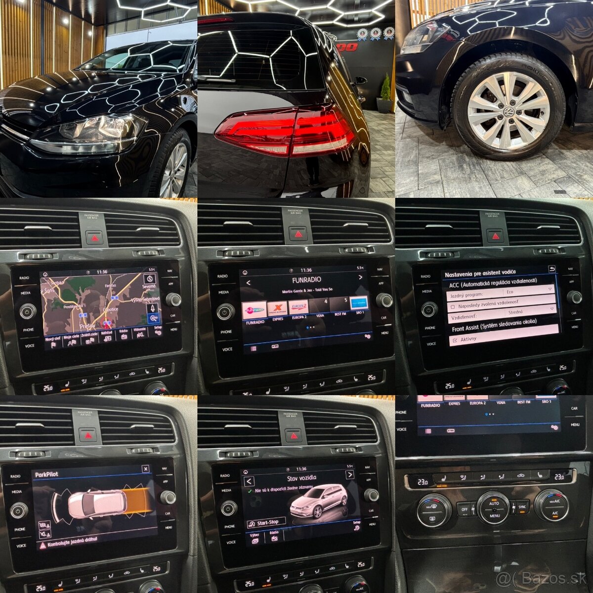 Volkswagen Golf 1.5 TSI ACT DSG - 20