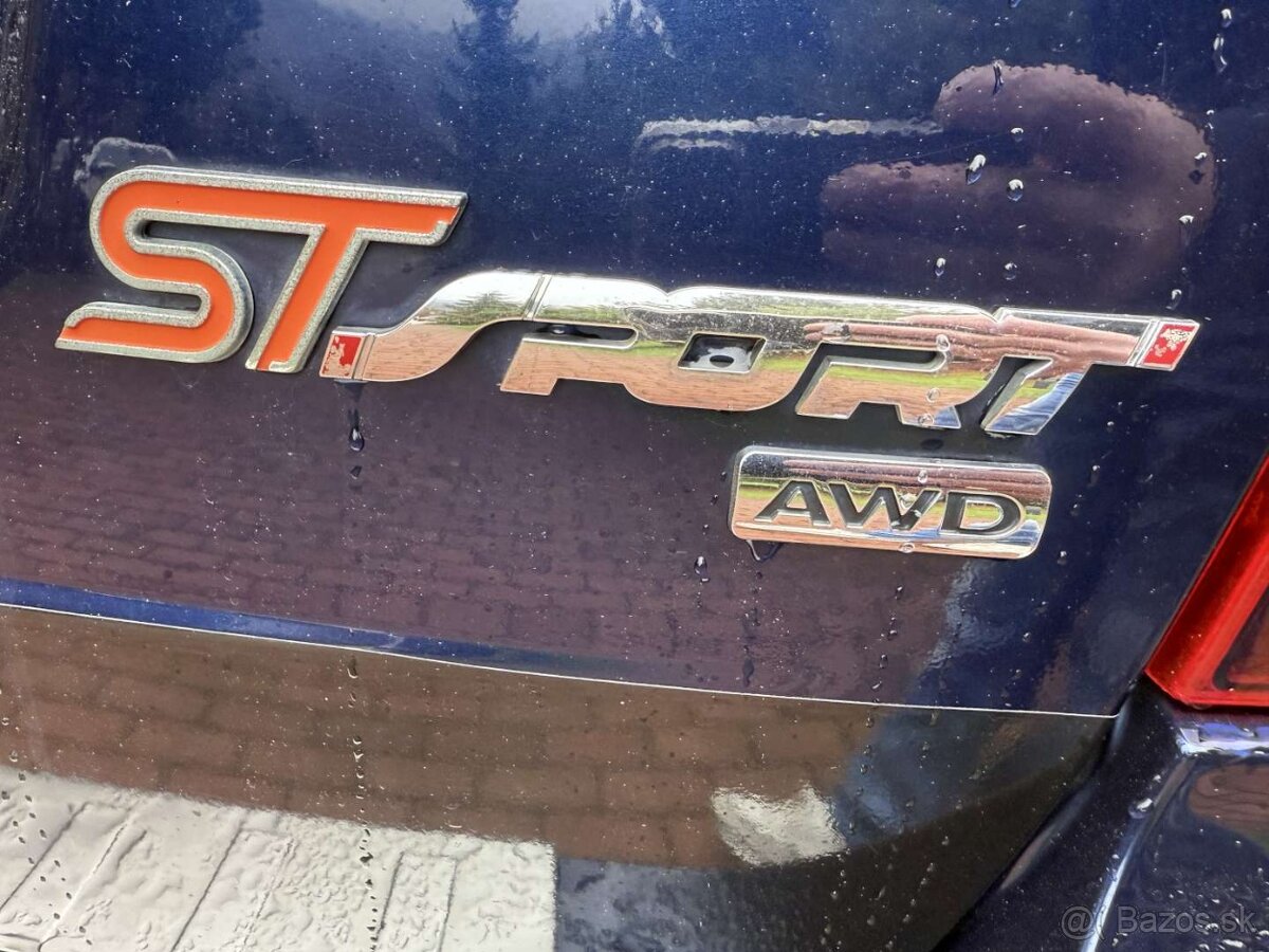 FORD EDGE 3,7L V6 ST Sport - 20