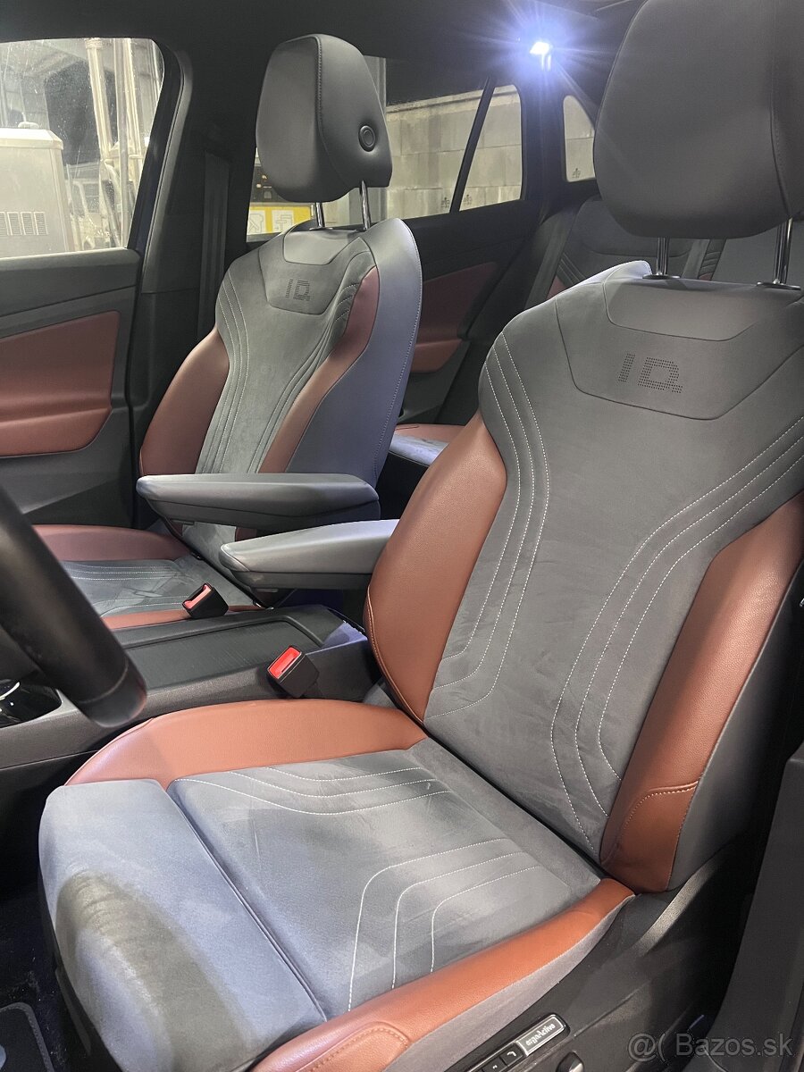 VW ID.4 PRO MAX 150KW❗️FULL VÝBAVA❗️PANORÁMA❗️HEAD UP❗️ - 20