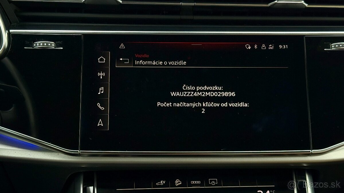 Audi Q7 55 3.0 TFSI e PHEV quattro tiptronic - 20