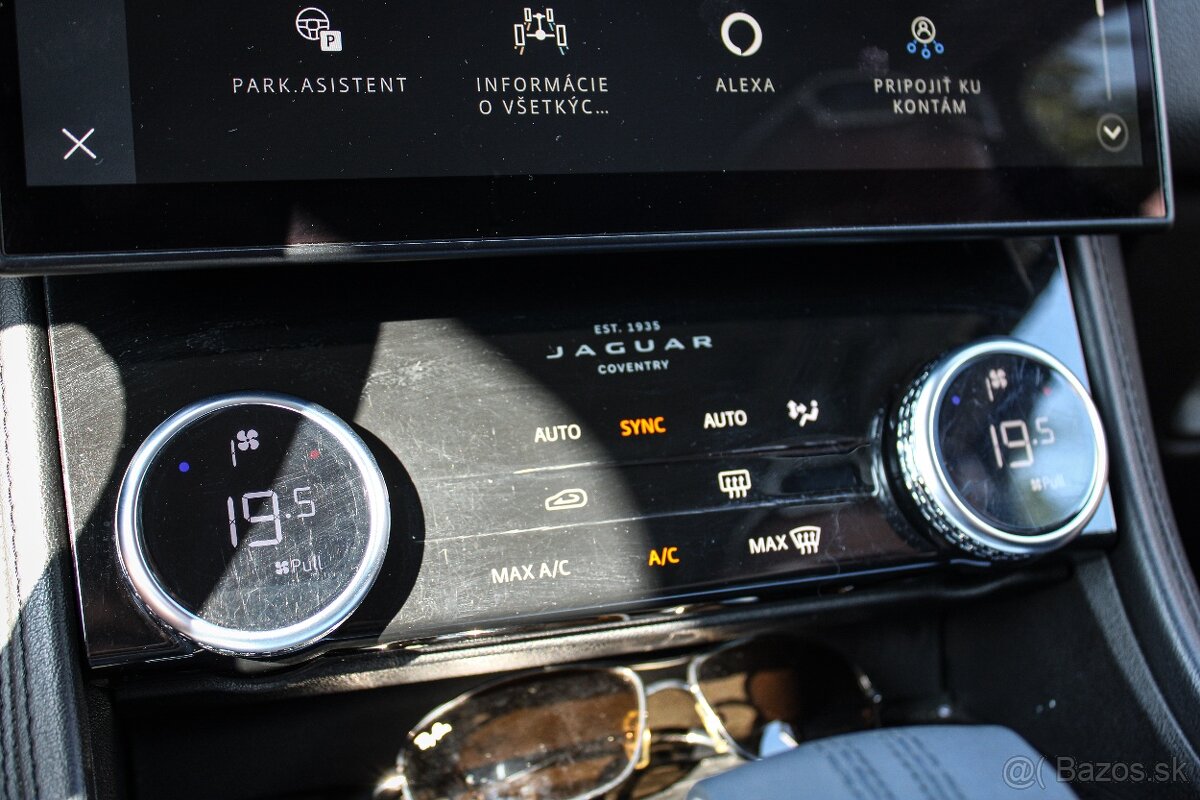 Jaguar F-Pace 2.0 D165 MHEV S AWD A/T - 20