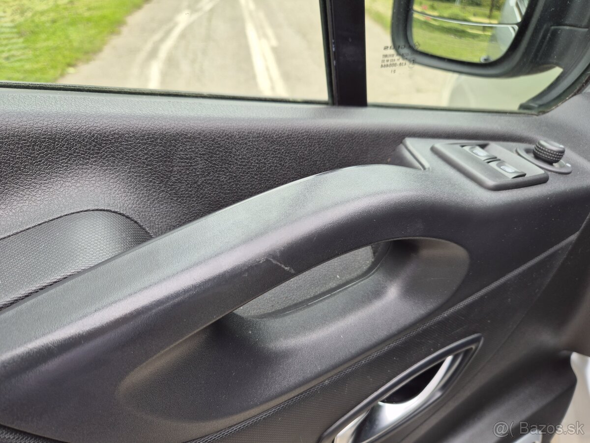 Renault Trafic 2.0cdti L2H1 5miestny 8/2021 -ZNIZENA CENA - 20