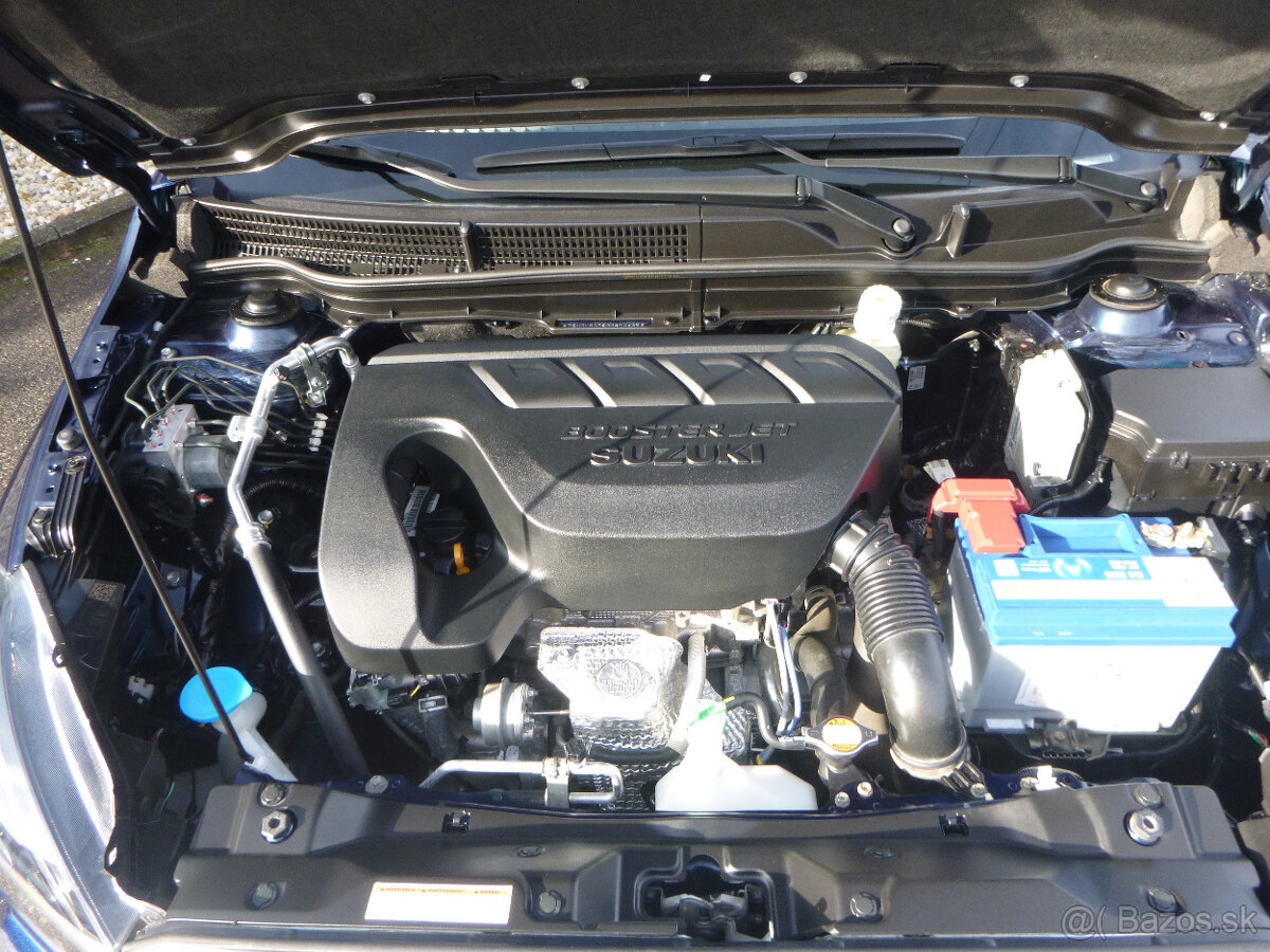 Suzuki Sx4 Scross 1,4T 4x4 Elegance 2018 - 20