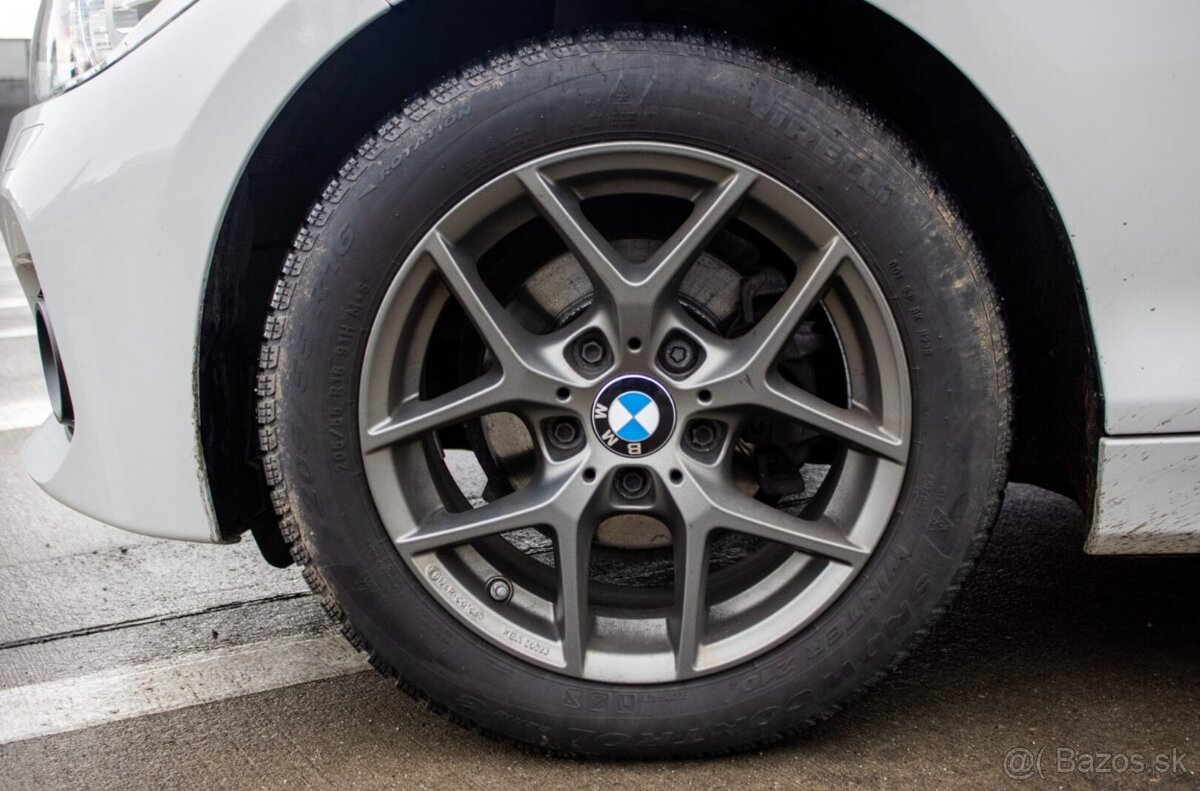 BMW Rad 1 118d A/T, 110kW, A8 - 20