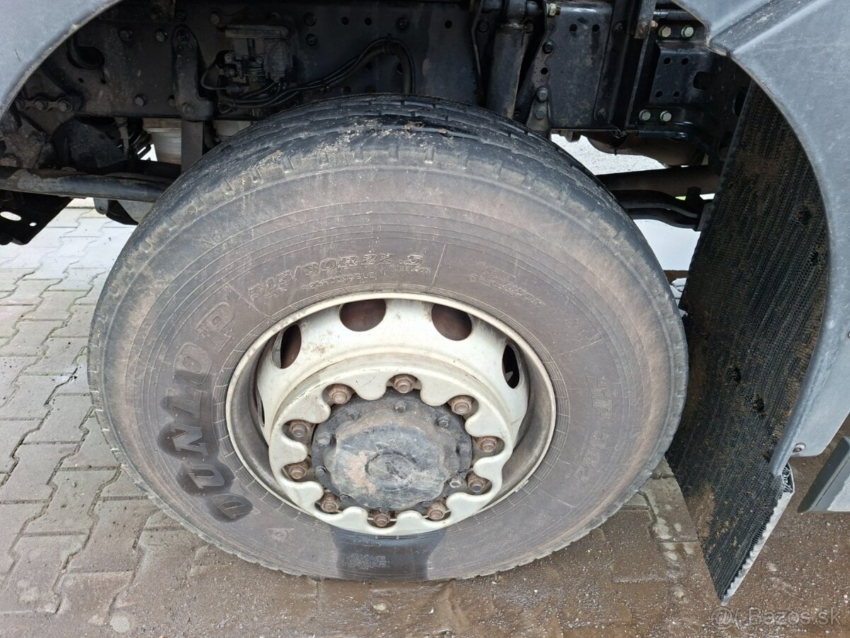MAN TGS 33.360 - 20