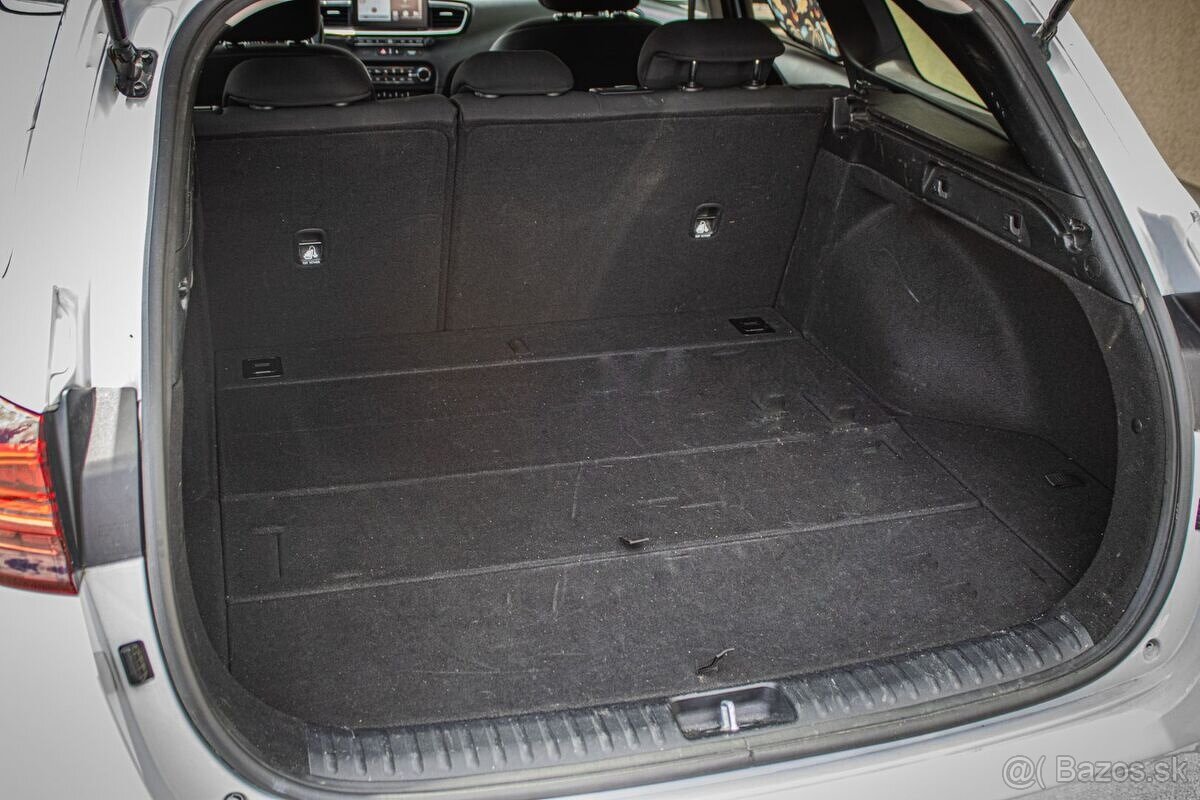 Kia Ceed SW 1.6 CRDi 100W First Edition, 100kW, M6 - 20