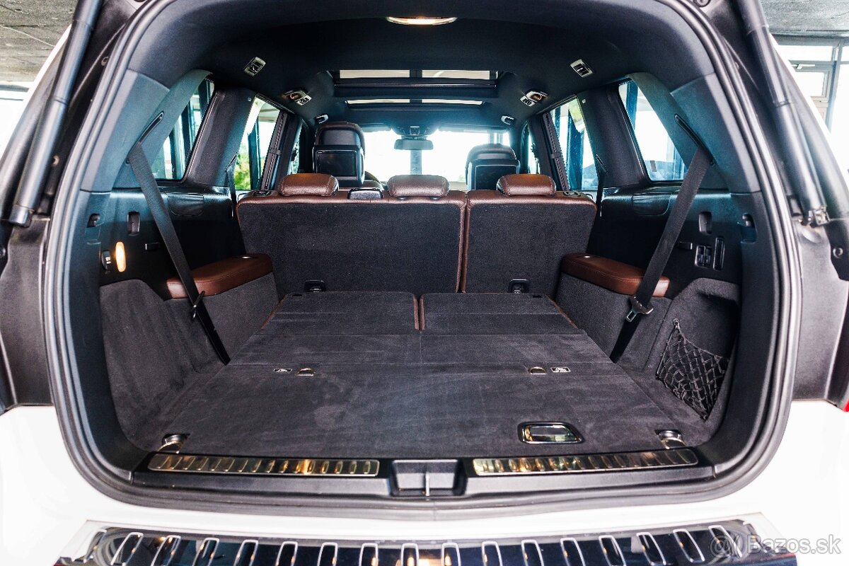 Mercedes-Benz GL 500 4MATIC - 20