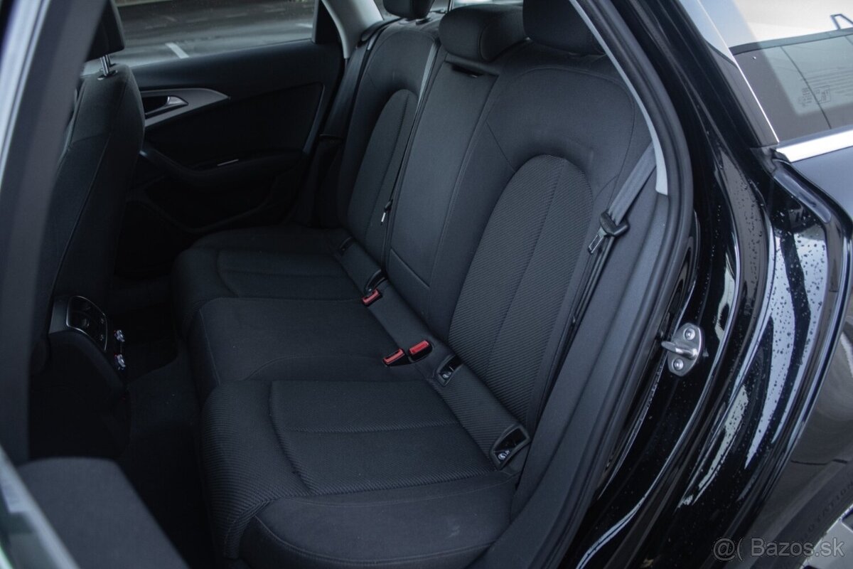 Audi A6 Avant 2.0 TDI DPF ultra 190k quattro - 20