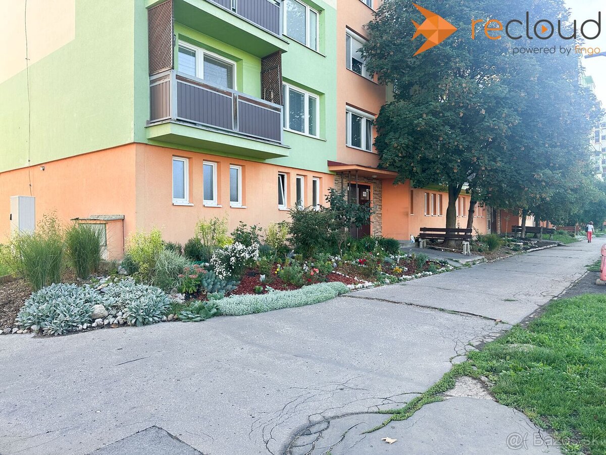 3 izbový byt s balkónom po rekonštrukcii v Tornali okres Rev - 20